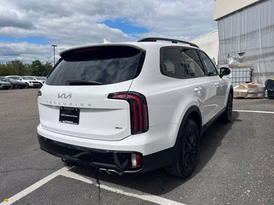 2024 Kia Telluride SX-Prestige X-Pro