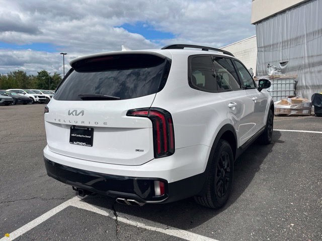 2024 Kia Telluride SX-Prestige X-Pro