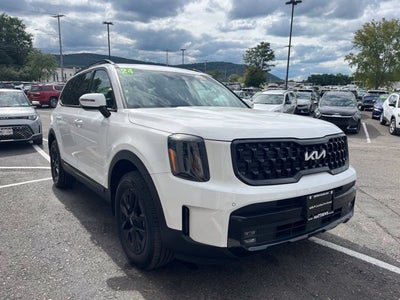 2024 Kia Telluride SX-Prestige X-Pro