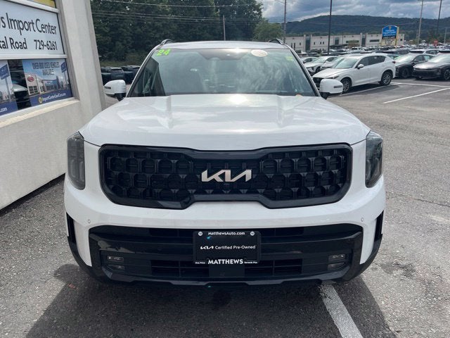 2024 Kia Telluride SX-Prestige X-Pro