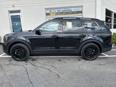 2025 Kia Telluride SX-Prestige X-Line