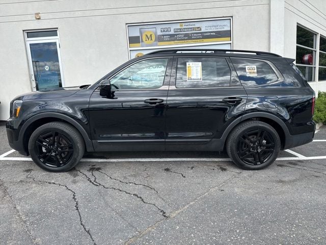 2025 Kia Telluride SX-Prestige X-Line