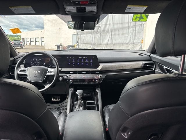 2025 Kia Telluride SX-Prestige X-Line
