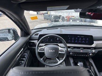 2025 Kia Telluride SX-Prestige X-Line