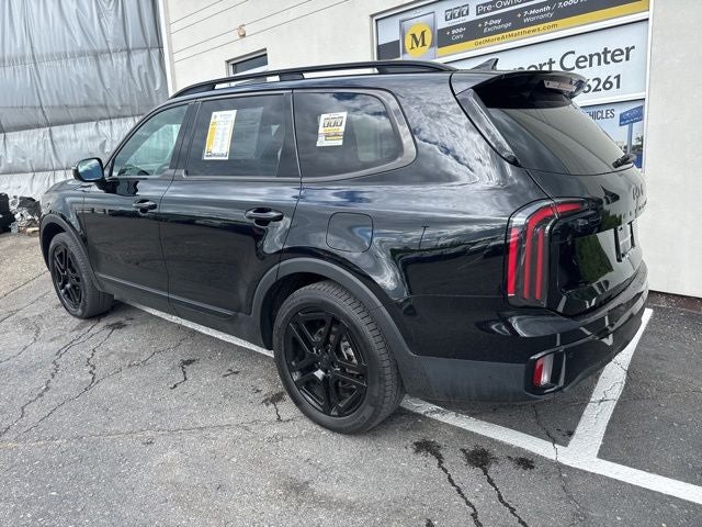 2025 Kia Telluride SX-Prestige X-Line