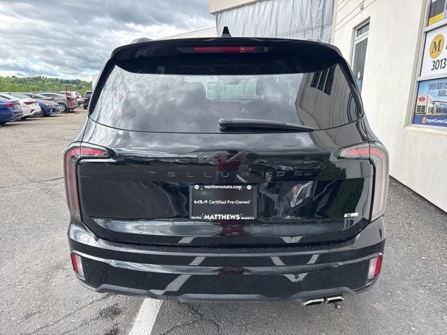 2025 Kia Telluride SX-Prestige X-Line