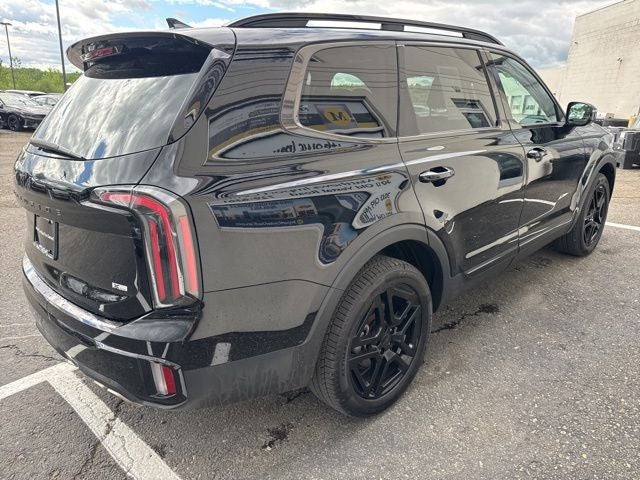 2025 Kia Telluride SX-Prestige X-Line