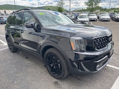 2025 Kia Telluride SX-Prestige X-Line