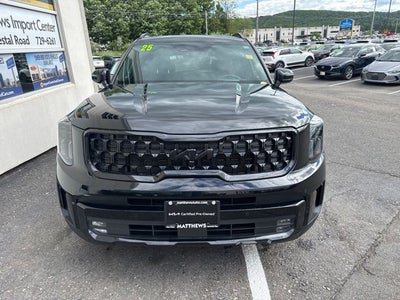 2025 Kia Telluride SX-Prestige X-Line