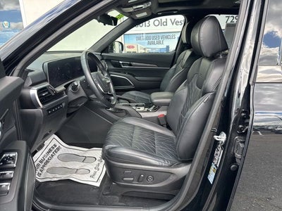 2025 Kia Telluride SX-Prestige X-Line
