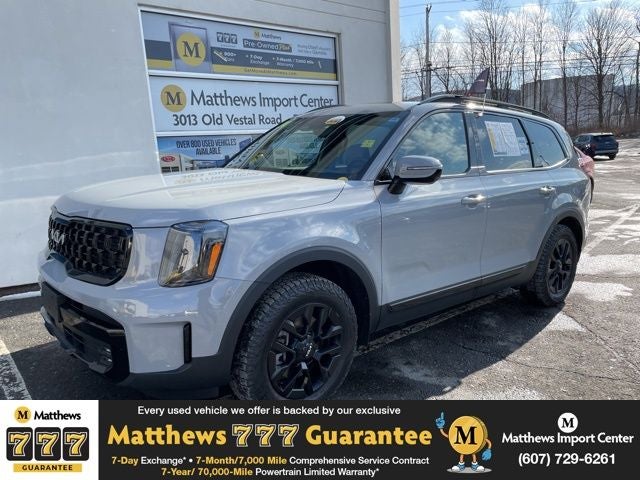 2024 Kia Telluride SX-Prestige X-Pro