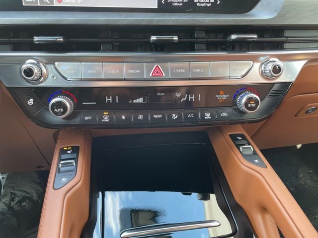 2024 Kia Telluride SX-Prestige X-Pro