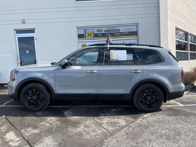 2024 Kia Telluride SX-Prestige X-Pro