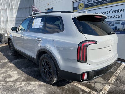 2024 Kia Telluride SX-Prestige X-Pro