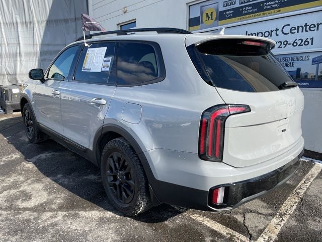 2024 Kia Telluride SX-Prestige X-Pro