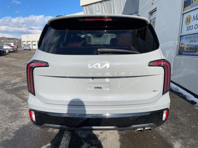 2024 Kia Telluride SX-Prestige X-Pro