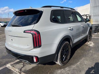 2024 Kia Telluride SX-Prestige X-Pro