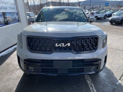 2024 Kia Telluride SX-Prestige X-Pro