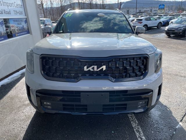 2024 Kia Telluride SX-Prestige X-Pro