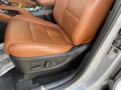 2024 Kia Telluride SX-Prestige X-Pro