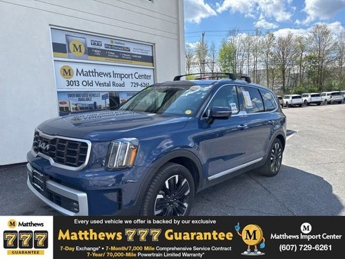 2024 Kia Telluride SX