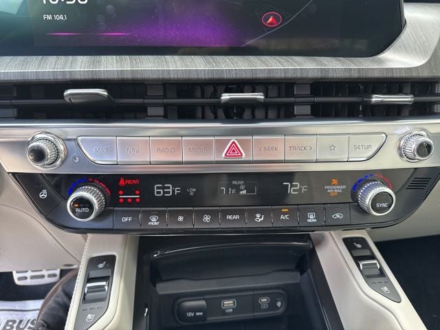 2024 Kia Telluride SX