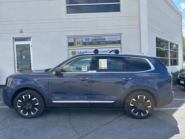 2024 Kia Telluride SX