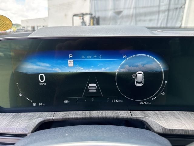 2024 Kia Telluride SX