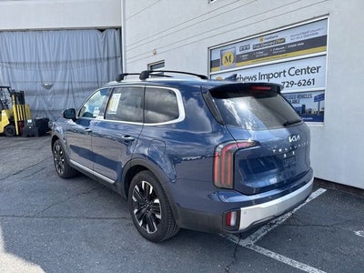 2024 Kia Telluride SX