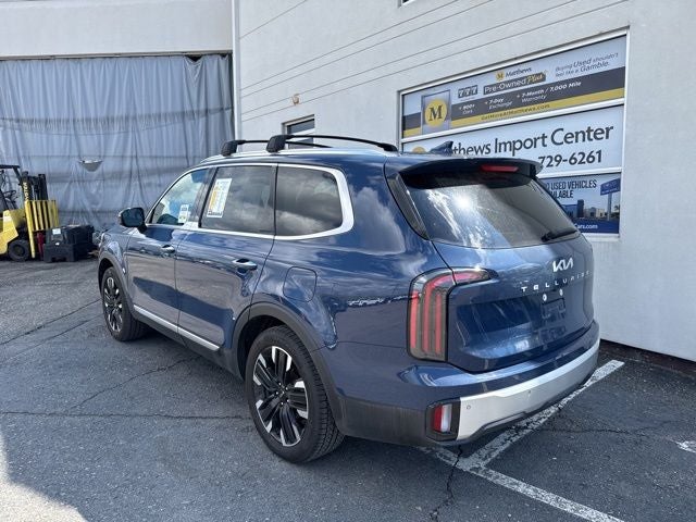 2024 Kia Telluride SX