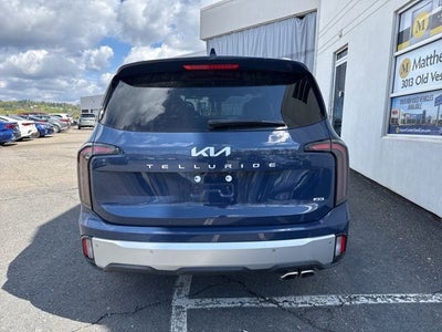 2024 Kia Telluride SX