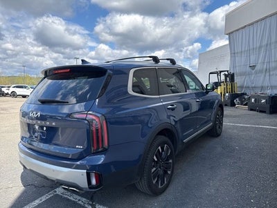 2024 Kia Telluride SX