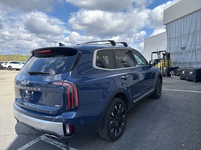 2024 Kia Telluride SX