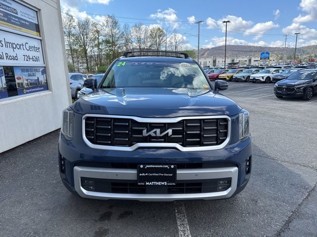 2024 Kia Telluride SX