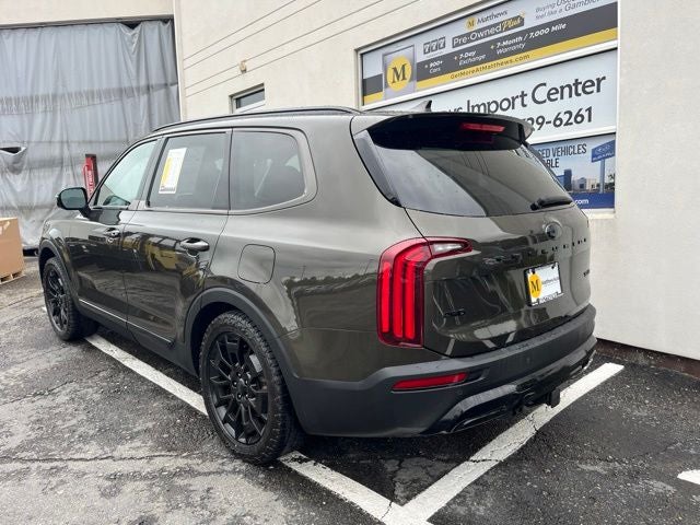 2021 Kia Telluride SX