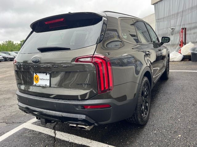 2021 Kia Telluride SX