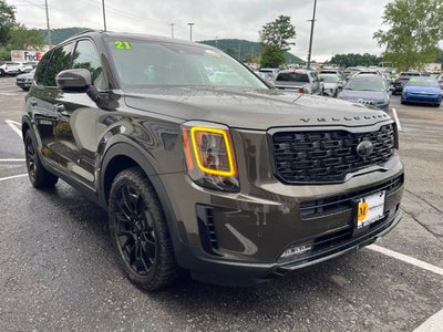 2021 Kia Telluride SX