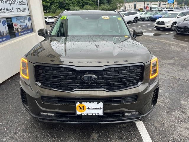 2021 Kia Telluride SX