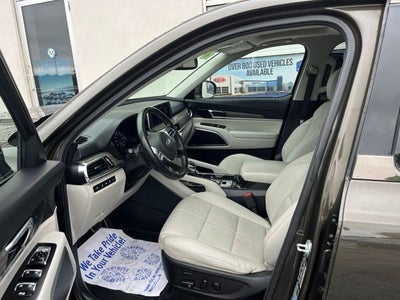 2021 Kia Telluride SX