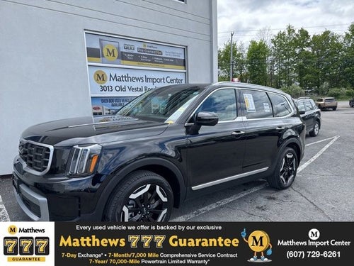 2023 Kia Telluride S