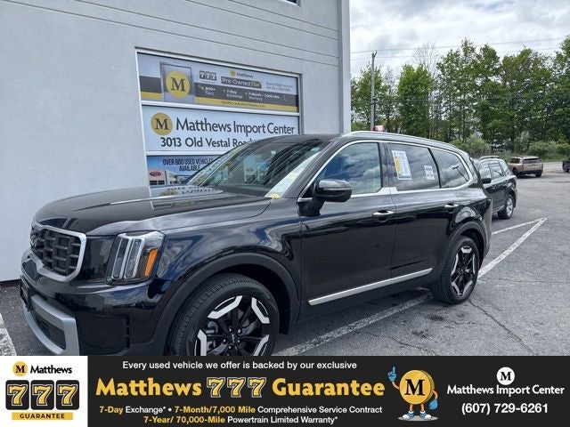 2023 Kia Telluride S