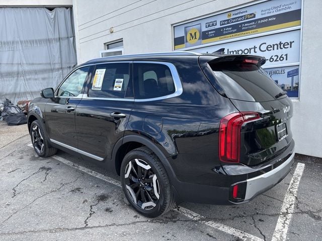 2023 Kia Telluride S