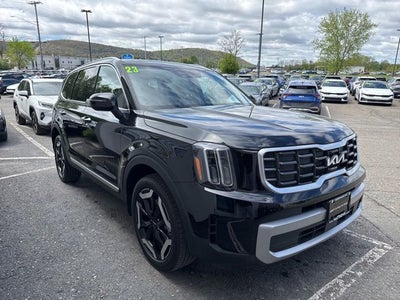 2023 Kia Telluride S