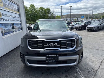 2023 Kia Telluride S