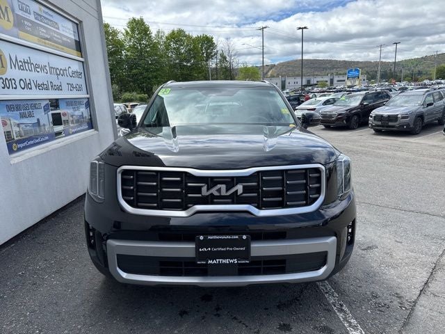 2023 Kia Telluride S