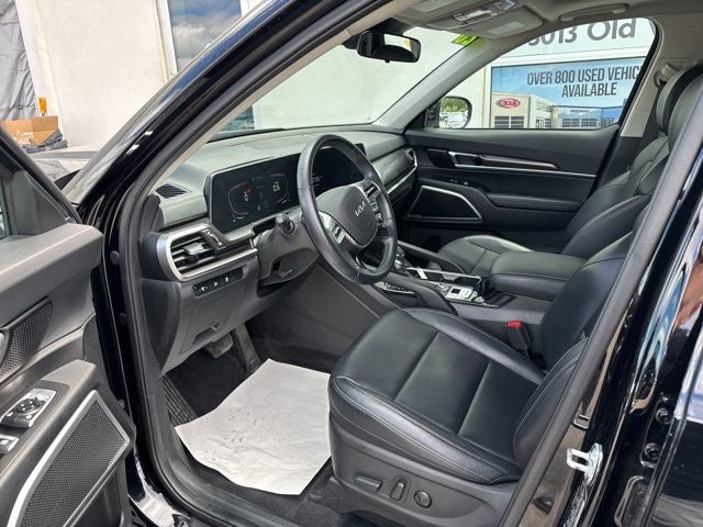 2023 Kia Telluride S