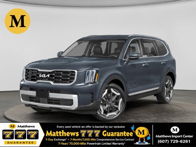 2024 Kia Telluride S
