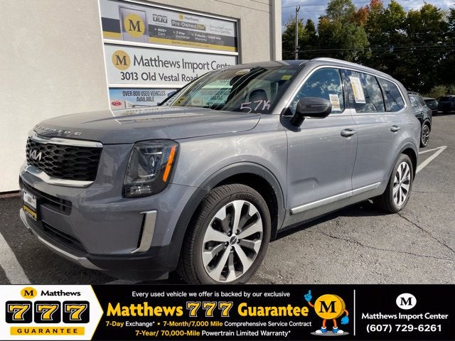 2022 Kia Telluride S