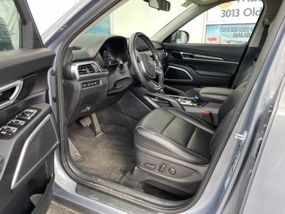 2022 Kia Telluride S