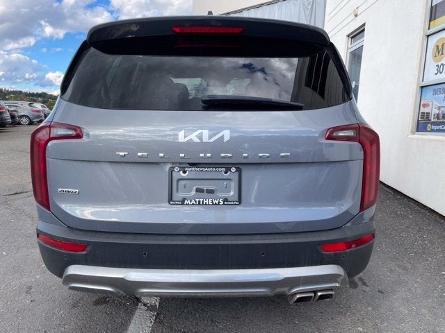2022 Kia Telluride S